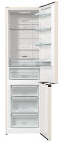 Chladnička s mrazničkou Gorenje NRK6202AC4 IonAir béžová

 obrázok produktu 2 z 19