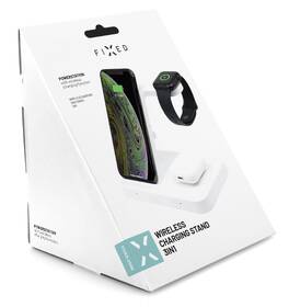 Bezdrôtová nabíjačka FIXED Powerstation 3 v 1 biela

 obrázok produktu 4 z 4