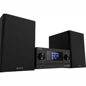 Mikro HiFi systém KENWOOD M-9000S čierny

 obrázok produktu 2 z 8