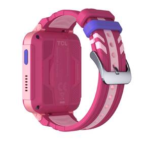 Inteligentné hodinky TCL MOVETIME Family Watch 42 ružové

 obrázok produktu 6 z 10