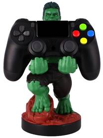 Držiak EXG Cable Guy - Hulk - Avengers Game zelený

 obrázok produktu 8 z 11