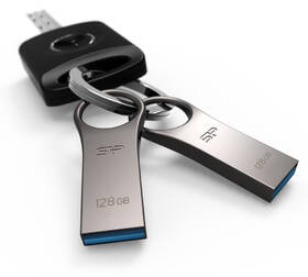 USB flashdisk Silicon Power Jewel J80 128 GB strieborný

 obrázok produktu 2 z 2