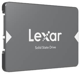 SSD Lexar NS100 256GB SATA 

 obrázok produktu 1 z 2