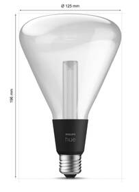 Inteligentná žiarovka Philips Triangle, 6,8W, E27, White a Color Ambiance 

 obrázok produktu 3 z 4