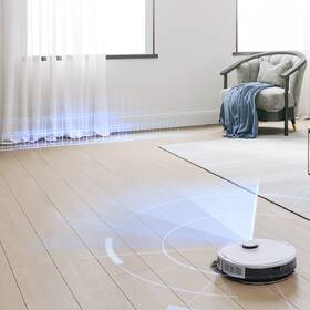 Robotický vysávač Ecovacs DEEBOT N8 PRO+ 

 obrázok produktu 8 z 9