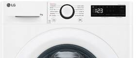 Práčka LG FLR5A82WH biela farba
