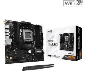 Základná doska ASRock B850M PRO-A WIFi 

 obrázok produktu 5 z 5