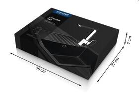 Batérie vodovodné Concept BDC6529 

 obrázok produktu 1 z 3