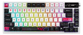 Klávesnica Asus ROG Azoth X (ROG NX Snow V2 / PBT) – US biela

 obrázok produktu 1 z 12