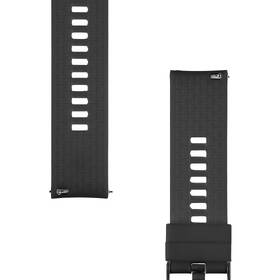 Remienok Tactical Quick Release (22 mm), silikónový čierny

 obrázok produktu 1 z 3