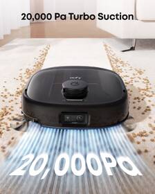 Robotický vysávač Anker Omni E25 čierny

 obrázok produktu 7 z 10