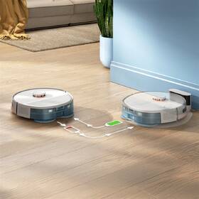 Robotický vysávač Philips XU5000/20 béžový

 obrázok produktu 8 z 15