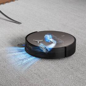 Robotický vysávač Ecovacs DEEBOT X11 OMNICYCLONE SILVER strieborný

 obrázok produktu 14 z 23