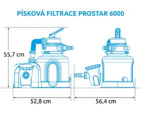 Piesková filtrácia Marimex ProStar 6000 modrá

 obrázok produktu 2 z 3