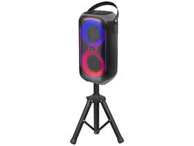 Párty reproduktor Trevi XFM 225 W čierny

 obrázok produktu 5 z 5
