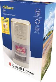 Zmrzlinovač RUSSELL HOBBS Chilluxe 28750-56 béžová

 obrázok produktu 23 z 23
