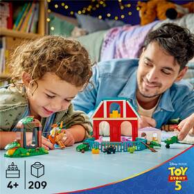 Stavebnica LEGO® │ Disney a Pixar 43304 DISNEY 43304 

 obrázok produktu 5 z 8