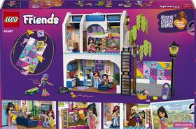 Stavebnica LEGO® Friends 42687 Liann a jej rodinný dom 

 obrázok produktu 3 z 9