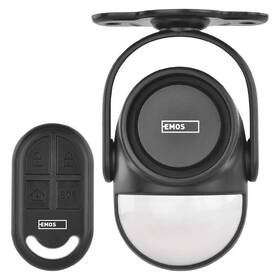 Alarm EMOS Kit, EM-125L Protector čierny

 obrázok produktu 1 z 14