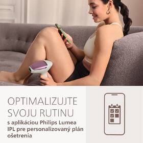 Epilátor Philips BRI934/00 biely/ružový

 obrázok produktu 8 z 12