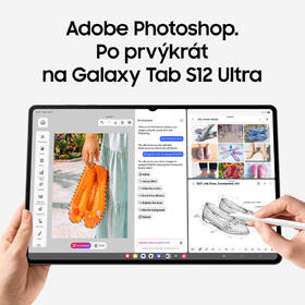 Tablet Samsung Galaxy Tab S12 Ultra 5G 12 GB / 256 GB + dotykové pero sivý

 obrázok produktu 12 z 24