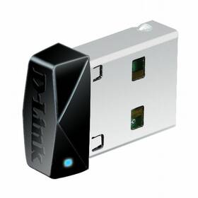 Wi-Fi adaptér D-Link DWA-121 čierny

 obrázok produktu 1 z 1