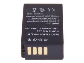 Batéria Avacom Nikon EN-EL20 Li-ion 7,4V 800mAh 

 obrázok produktu 1 z 2