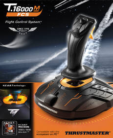 Joystick Thrustmaster T16000M FCS pre PC čierny/oranžový

 obrázok produktu 4 z 4