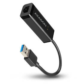 Sieťová karta Axagon USB 3.0/RJ45 čierna

 obrázok produktu 1 z 7