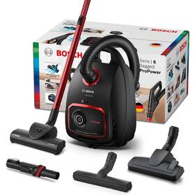 Podlahový vysávač Bosch BGL6POW2 čierny

 obrázok produktu 11 z 12