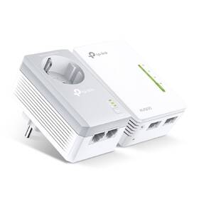 Sieťový rozvod LAN po 230V TP-Link TL-WPA4226KIT biely

 obrázok produktu 1 z 6