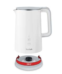 Rýchlovarná kanvica Tefal KO693110 biela

 obrázok produktu 6 z 13