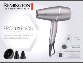 Fén Remington AC9800 PROluxe You strieborný

 obrázok produktu 5 z 14