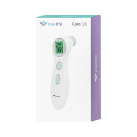 Teplomer TrueLife Care Q6 

 obrázok produktu 6 z 7