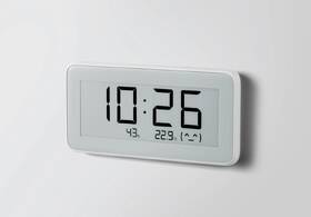 Teplomer Xiaomi Mi Temperature and Humidity Monitor Pro biela

 obrázok produktu 6 z 9