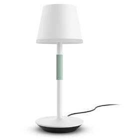 Stolná lampa Philips Go biela

 obrázok produktu 1 z 11