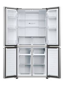 Americká chladnička Haier HCR3818ENMM nerez

 obrázok produktu 3 z 23