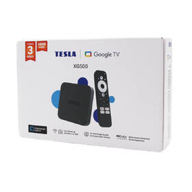 Multimediálne centrum Tesla MediaBox XG500 čierny

 obrázok produktu 8 z 13