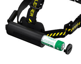 Čelovka LEDLENSER H7R Work čierna

 obrázok produktu 5 z 5