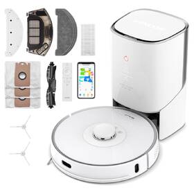 Robotický vysávač Sencor SRV 9385WH 

 obrázok produktu 1 z 25
