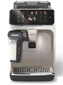 Automatický kávovar Philips EP5543/90 biely/chróm

 obrázok produktu 1 z 10