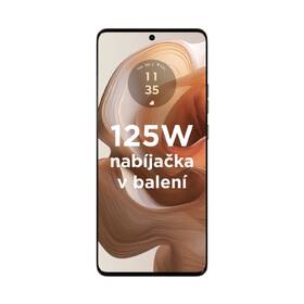 Mobilný telefón Motorola Edge 50 Ultra 5G 16 GB / 1 TB - Nordic Wood 

 obrázok produktu 1 z 13