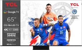Televízor TCL 65C855 

 obrázok produktu 9 z 13