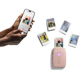 Fototlačiareň Fujifilm Instax mini Link 3 ružová

 obrázok produktu 10 z 11