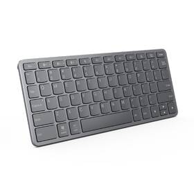 Klávesnica Lenovo Multi-Device, bezdrôtová - CZ/SK Layout sivá

 obrázok produktu 3 z 3