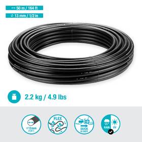 Rúrka rozvodná Gardena MicroDrip System Flex 13 mm, 50 m 

 obrázok produktu 1 z 3