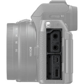 Digitálny fotoaparát Nikon Z50II + 16-50 mm VR čierny

 obrázok produktu 6 z 12
