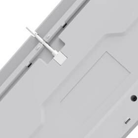 Klávesnica A4Tech B950 RGB, Brown Switch, CZ sivá

 obrázok produktu 12 z 14