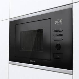 Mikrovlnná rúra Gorenje BMX201M2BG čierna

 obrázok produktu 1 z 8