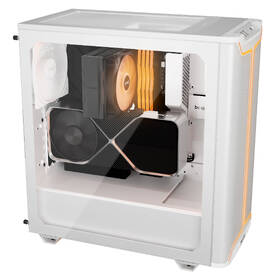 Case be quiet! PURE BASE 501DX biela

 obrázok produktu 2 z 7